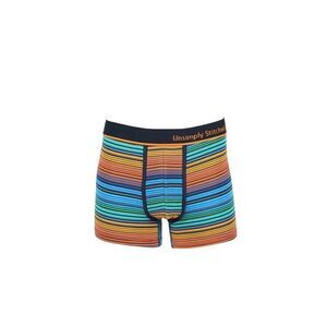 UNSIMPLY STITCHED - Striped Trunk